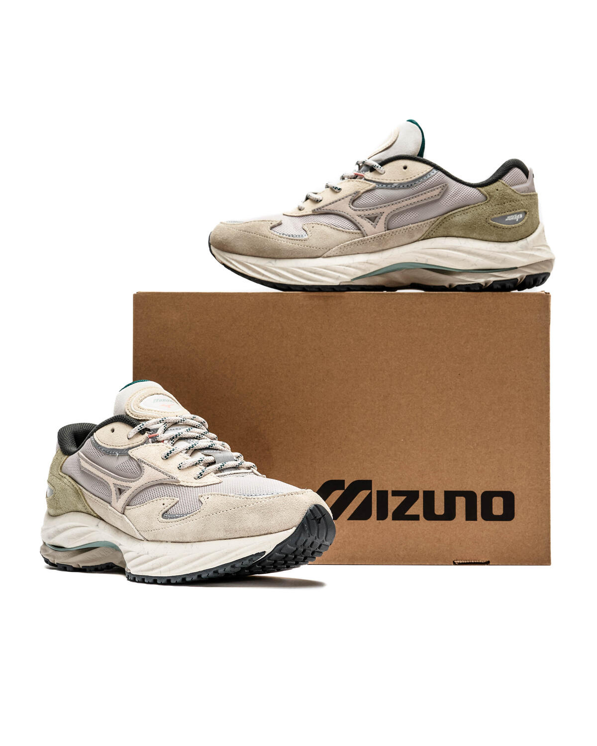 Mizuno WAVE RIDER BETA 'Kizuna Nomad Pack' | D1GA2356-01 | AFEW STORE